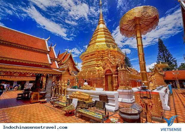 Chiang Mai - Đóa hồng Phương Bắc diễm lệ của Thái Lan Chiang Mai - Đóa hồng Phương Bắc diễm lệ của Thái Lan