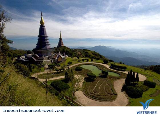 Chiang Mai - Đóa hồng Phương Bắc diễm lệ của Thái Lan Chiang Mai - Đóa hồng Phương Bắc diễm lệ của Thái Lan