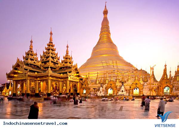 Du lịch Campuchia - Chùa Bạc