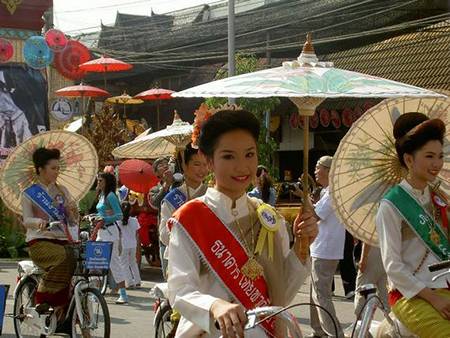 Điểm Danh 10 Lễ Hội Độc Đáo ở Thái Lan Điểm Danh 10 Lễ Hội Độc Đáo ở Thái Lan