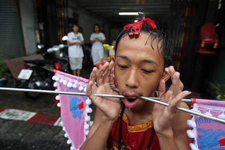 Điểm Danh 10 Lễ Hội Độc Đáo ở Thái Lan Điểm Danh 10 Lễ Hội Độc Đáo ở Thái Lan