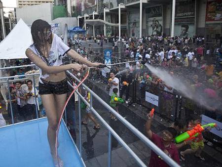 Điểm Danh 10 Lễ Hội Độc Đáo ở Thái Lan Điểm Danh 10 Lễ Hội Độc Đáo ở Thái Lan