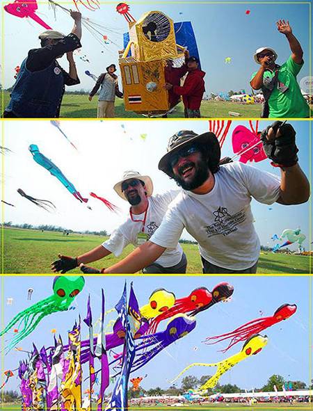 Điểm Danh 10 Lễ Hội Độc Đáo ở Thái Lan Điểm Danh 10 Lễ Hội Độc Đáo ở Thái Lan