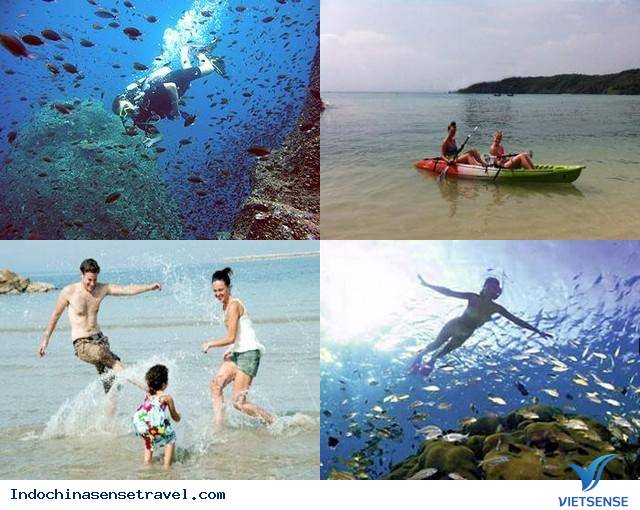 Đảo thiên đường Koh Rong - Ảnh 7 Đảo thiên đường Koh Rong - Ảnh 7