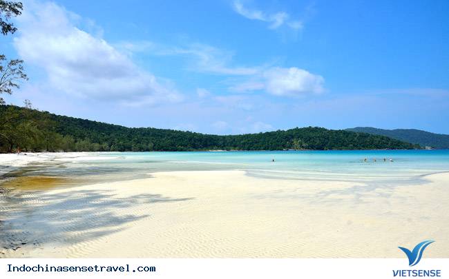 Đảo thiên đường Koh Rong - Ảnh 3 Đảo thiên đường Koh Rong - Ảnh 3