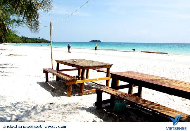 Tham quan gì ở đảo thiên đường Koh Rong - Ảnh 2 Tham quan gì ở đảo thiên đường Koh Rong - Ảnh 2