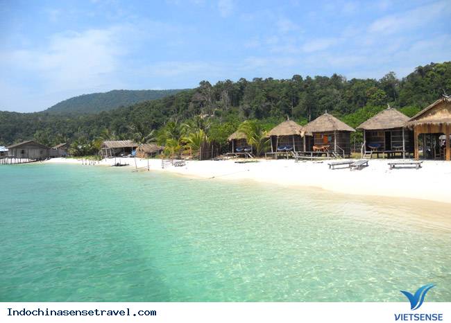 Tham quan gì ở đảo thiên đường Koh Rong - Ảnh 1 Tham quan gì ở đảo thiên đường Koh Rong - Ảnh 1