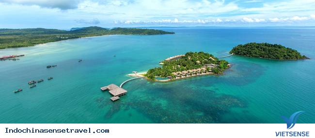 Đảo thiên đường Koh Rong - Ảnh 2 Đảo thiên đường Koh Rong - Ảnh 2