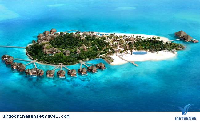 Đảo thiên đường Koh Rong - Ảnh 1 Đảo thiên đường Koh Rong - Ảnh 1