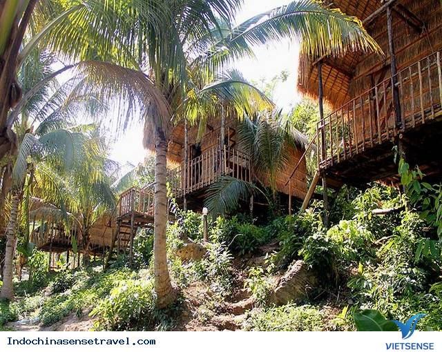 Đảo thiên đường Koh Rong - Ảnh 6 Đảo thiên đường Koh Rong - Ảnh 6