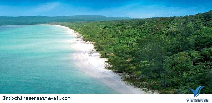 Đảo thiên đường Koh Rong - Ảnh 4 Đảo thiên đường Koh Rong - Ảnh 4