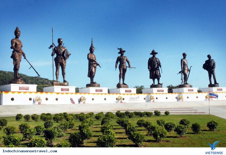 Đừng bỏ qua Hua Hin nơi 7 vị vua huyền thoại của Thái Lan quy tụ - Ảnh 1