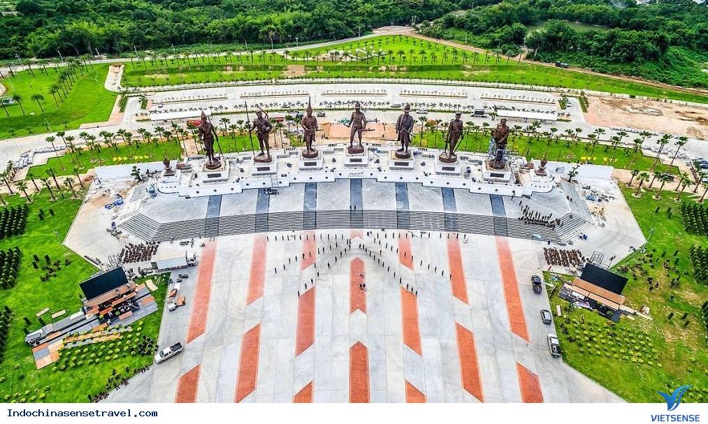 Đừng bỏ qua Hua Hin nơi 7 vị vua huyền thoại của Thái Lan quy tụ - Ảnh 2