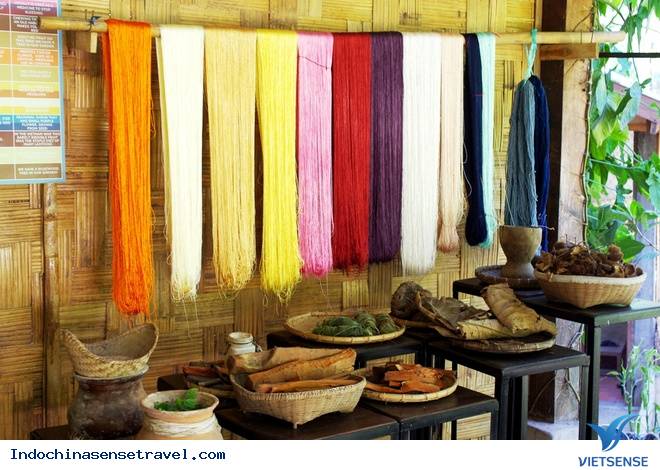 Ghé Luang Prabang đừng quên thử 10 điều sau - Ảnh 7 Ghé Luang Prabang đừng quên thử 10 điều sau - Ảnh 7