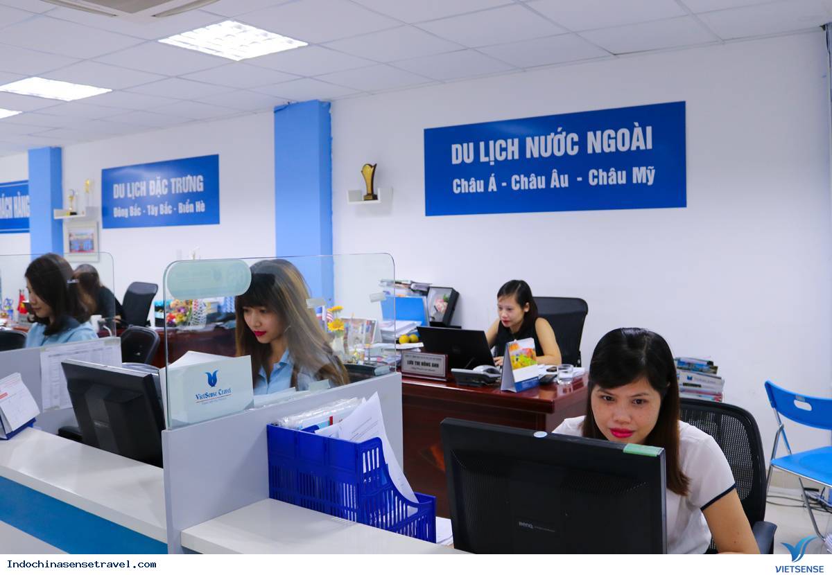 GIỚI THIỆU VỀ CÁC PHÒNG CỦA CÔNG TY VIETSENSE TRAVEL - Ảnh 3 GIỚI THIỆU VỀ CÁC PHÒNG CỦA CÔNG TY VIETSENSE TRAVEL - Ảnh 3