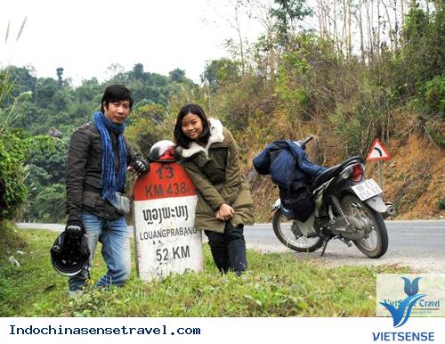 chương trình
 phượt Lào