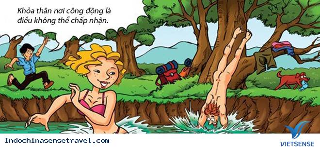 HÍ HỌA: NHỮNG ĐIỀU CẤM KỴ KHI DU LỊCH TẠI LÀO HÍ HỌA: NHỮNG ĐIỀU CẤM KỴ KHI DU LỊCH TẠI LÀO