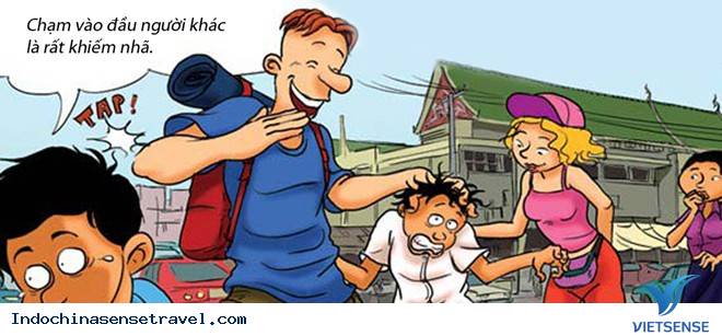 HÍ HỌA: NHỮNG ĐIỀU CẤM KỴ KHI DU LỊCH TẠI LÀO HÍ HỌA: NHỮNG ĐIỀU CẤM KỴ KHI DU LỊCH TẠI LÀO