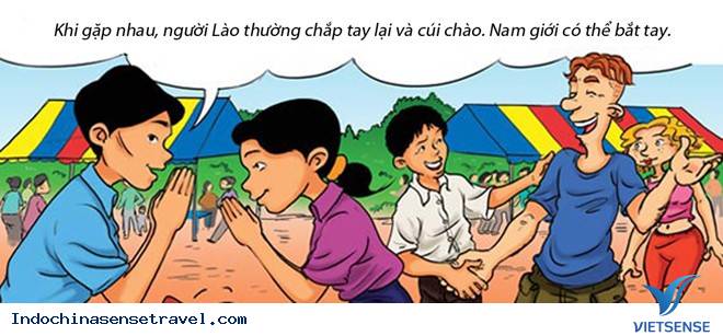 HÍ HỌA: NHỮNG ĐIỀU CẤM KỴ KHI DU LỊCH TẠI LÀO HÍ HỌA: NHỮNG ĐIỀU CẤM KỴ KHI DU LỊCH TẠI LÀO