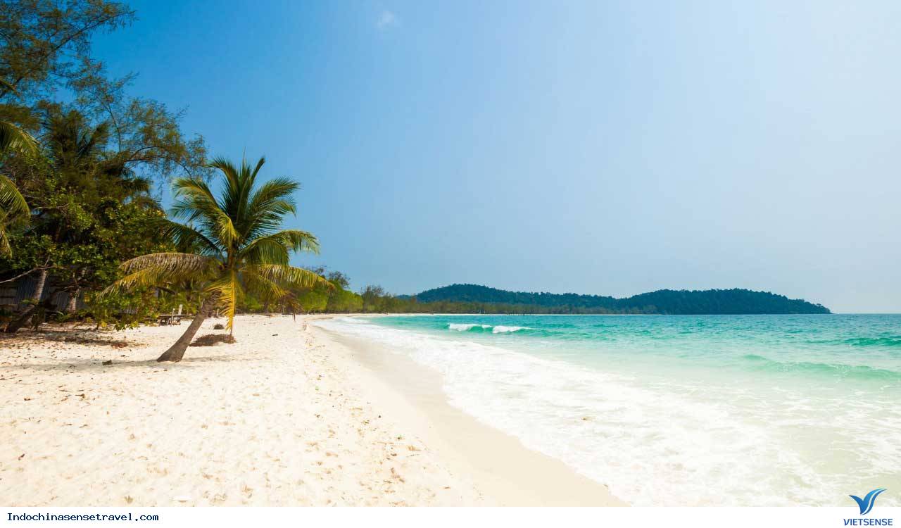 Khám phá hòn đảo miền Nam ở Campuchia - Ảnh 1 Khám phá hòn đảo miền Nam ở Campuchia - Ảnh 1