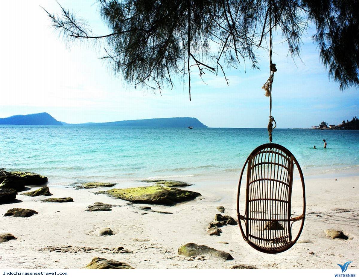 Khám phá hòn đảo miền Nam ở Campuchia - Ảnh 3 Khám phá hòn đảo miền Nam ở Campuchia - Ảnh 3