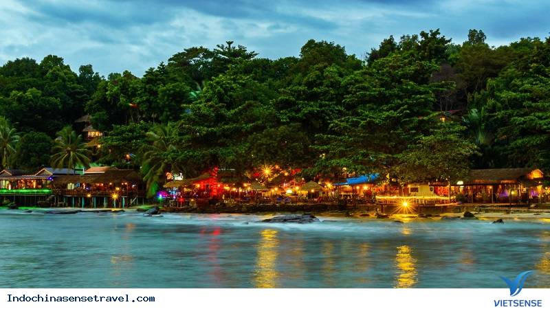 Khám phá hòn đảo miền Nam ở Campuchia - Ảnh 2 Khám phá hòn đảo miền Nam ở Campuchia - Ảnh 2