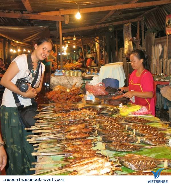 Khám phá Luang Prabang Lào (phần 2) - Ảnh 3 Khám phá Luang Prabang Lào (phần 2) - Ảnh 3