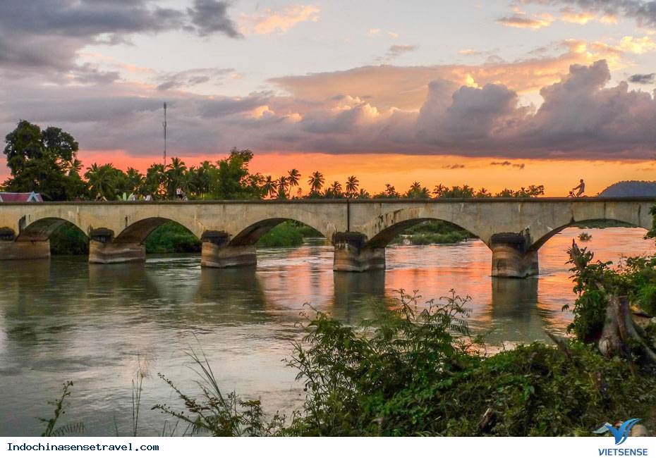 Khám phá sự hùng vĩ của thác Khone - Ảnh 3