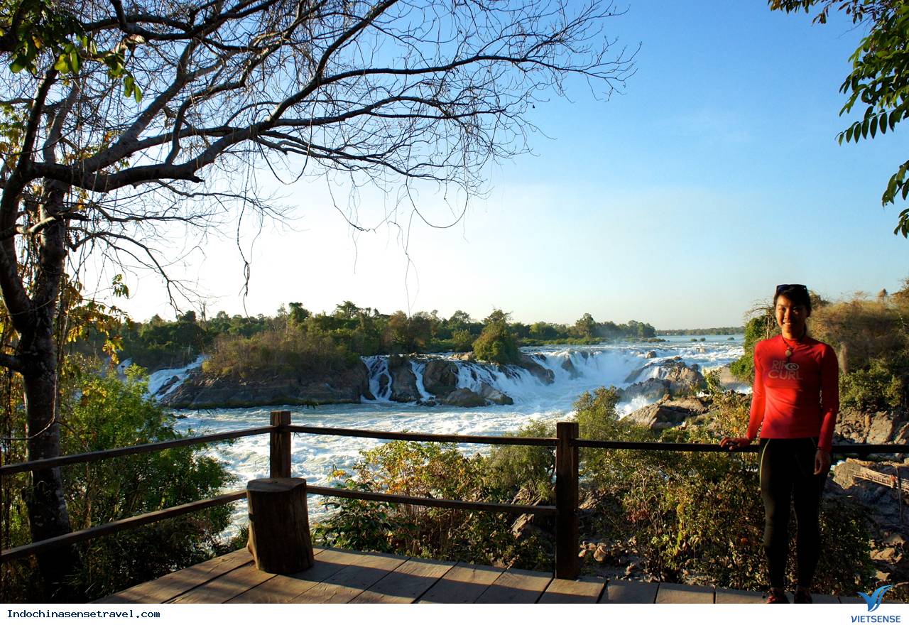 Khám phá sự hùng vĩ của thác Khone - Ảnh 4