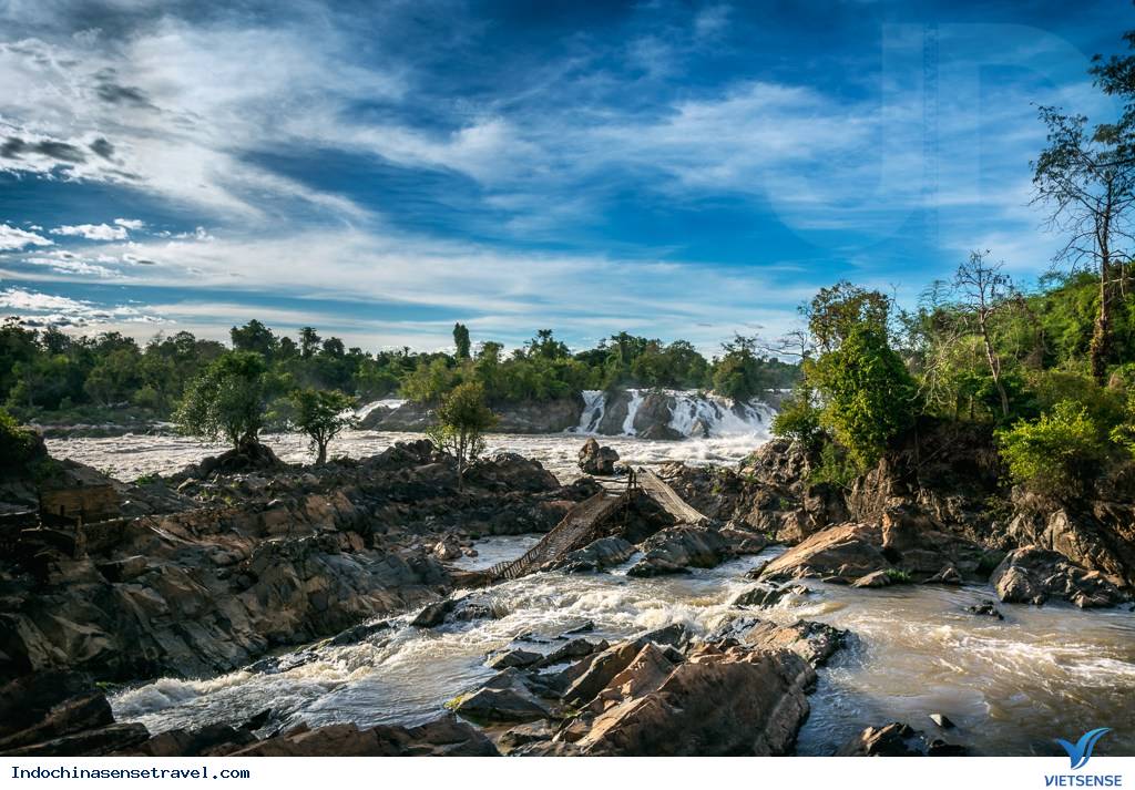 Khám phá sự hùng vĩ của thác Khone - Ảnh 2