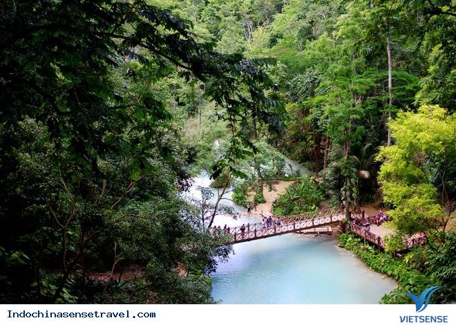 Khám phá vẻ đẹp thác nước đẹp nhất Luang Prabang - Ảnh 6 Khám phá vẻ đẹp thác nước đẹp nhất Luang Prabang - Ảnh 6