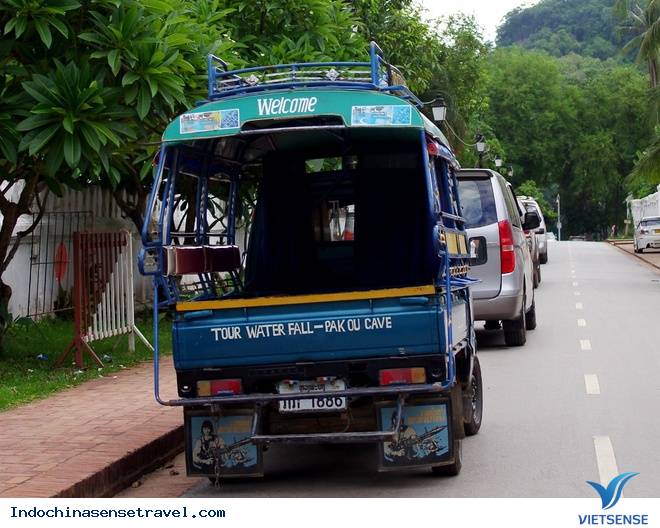 Khám phá vẻ đẹp thác nước đẹp nhất Luang Prabang - Ảnh 1 Khám phá vẻ đẹp thác nước đẹp nhất Luang Prabang - Ảnh 1