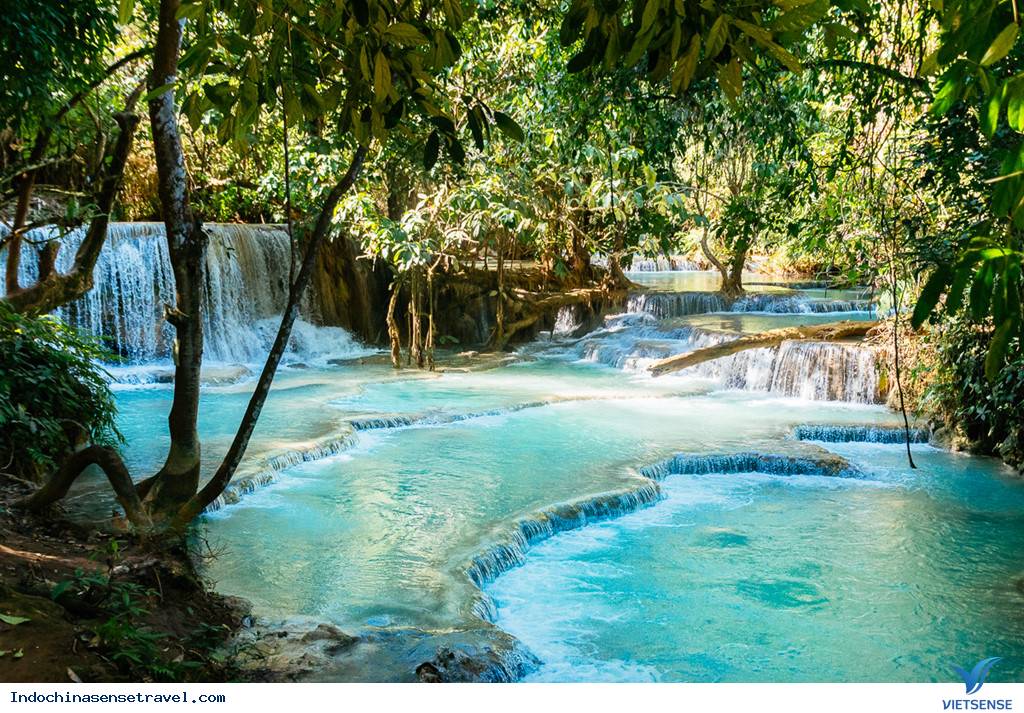 lào, Hành Trình khám phá
 tự túc