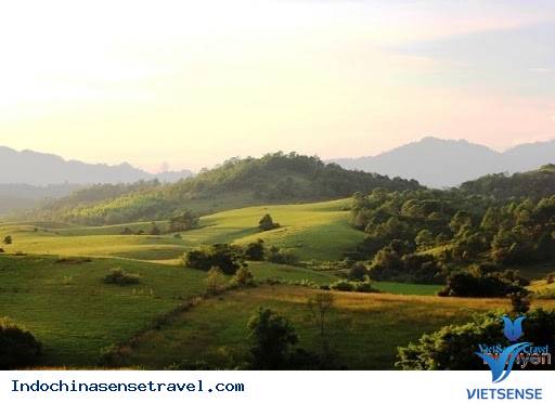 ký sự bắc việt thượng lào