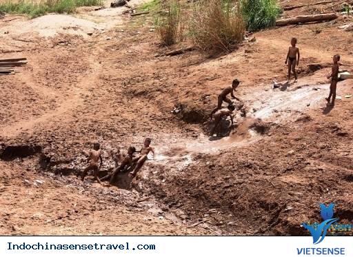 ký sự bắc việt thượng lào