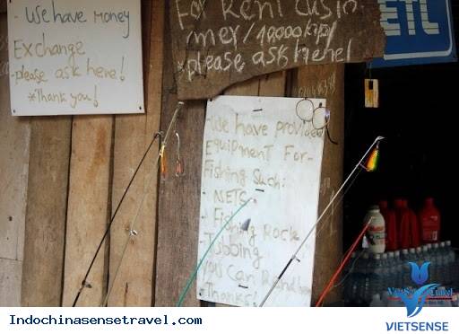 ký sự bắc việt thượng lào