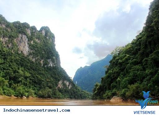 ký sự bắc việt thượng lào