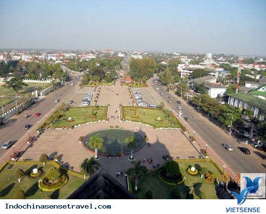 Lào - Đất nước bình yên tươi đẹp và mến khách nước lào mên khách