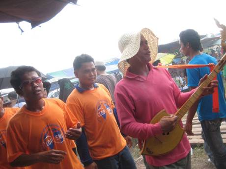 lễ hội truyền thống độc đáo ở Lào