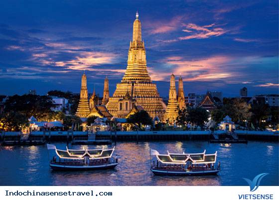 Lễ hội đèn hoa đăng Loy Krathong