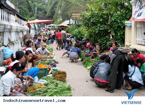 Luang Prabang - Luông Pha Băng miền Bắc Lào - Ảnh 11 Luang Prabang - Luông Pha Băng miền Bắc Lào - Ảnh 11