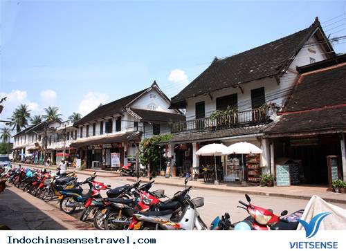 Luang Prabang - Luông Pha Băng miền Bắc Lào - Ảnh 10 Luang Prabang - Luông Pha Băng miền Bắc Lào - Ảnh 10