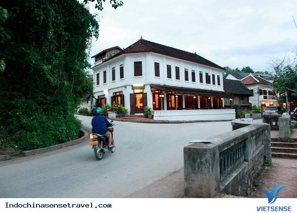 Luang Prabang - Luông Pha Băng miền Bắc Lào - Ảnh 1 Luang Prabang - Luông Pha Băng miền Bắc Lào - Ảnh 1