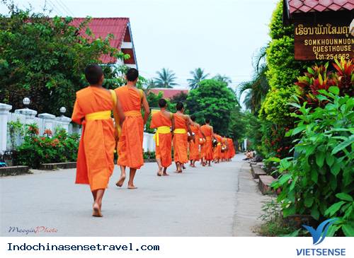 Luang Prabang - Luông Pha Băng miền Bắc Lào - Ảnh 4 Luang Prabang - Luông Pha Băng miền Bắc Lào - Ảnh 4