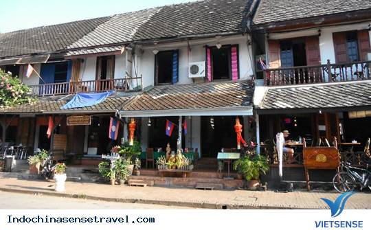 Luang Prabang - Luông Pha Băng miền Bắc Lào - Ảnh 17 Luang Prabang - Luông Pha Băng miền Bắc Lào - Ảnh 17