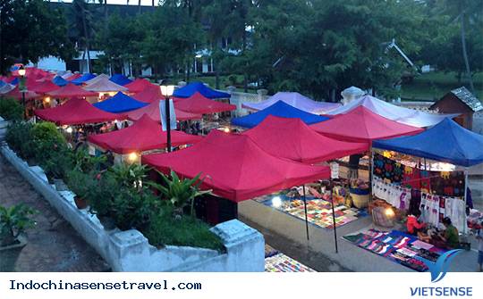 Luang Prabang - Luông Pha Băng miền Bắc Lào - Ảnh 18 Luang Prabang - Luông Pha Băng miền Bắc Lào - Ảnh 18