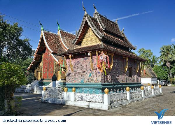 Luang Prabang - Luông Pha Băng miền Bắc Lào - Ảnh 8 Luang Prabang - Luông Pha Băng miền Bắc Lào - Ảnh 8
