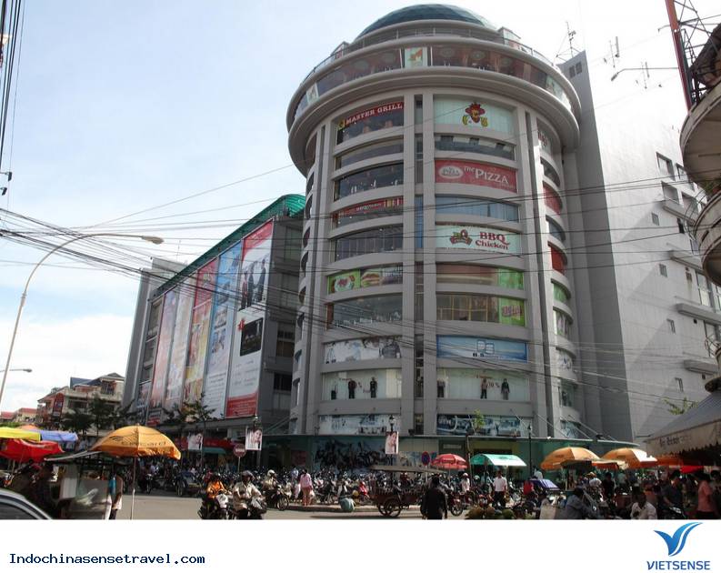 Mua sắm gì khi khi đến Campuchia - Ảnh 1 Mua sắm gì khi khi đến Campuchia - Ảnh 1