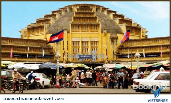 Chợ trung tâm Chợ trung tâm