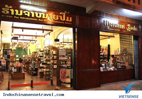 Mua Sắm Tại Viêng Chăn